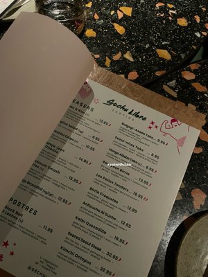 Menu photo 3 Gochu Libre Kantina Toronto, ON Menu photo 3 Gochu Libre Kantina Toronto, ON