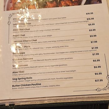 Karahi Point - menu - Indian Near Me - Sherwood Park, Alberta Karahi Point - menu - Indian Near Me - Sherwood Park, Alberta