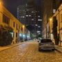 The Washington Mews