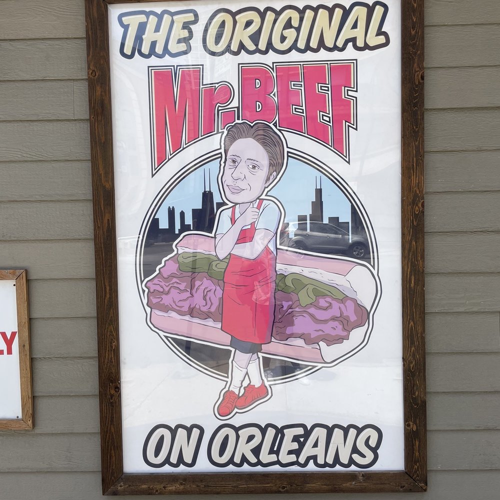 Mr. Beef - Fast Food Near Me - Chicago, Illinois Mr. Beef - Fast Food Near Me - Chicago, Illinois