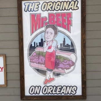 Mr. Beef - Fast Food Near Me - Chicago, Illinois Mr. Beef - Fast Food Near Me - Chicago, Illinois