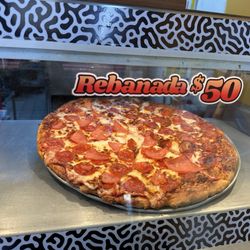 Pizza & Love - Rebanadas