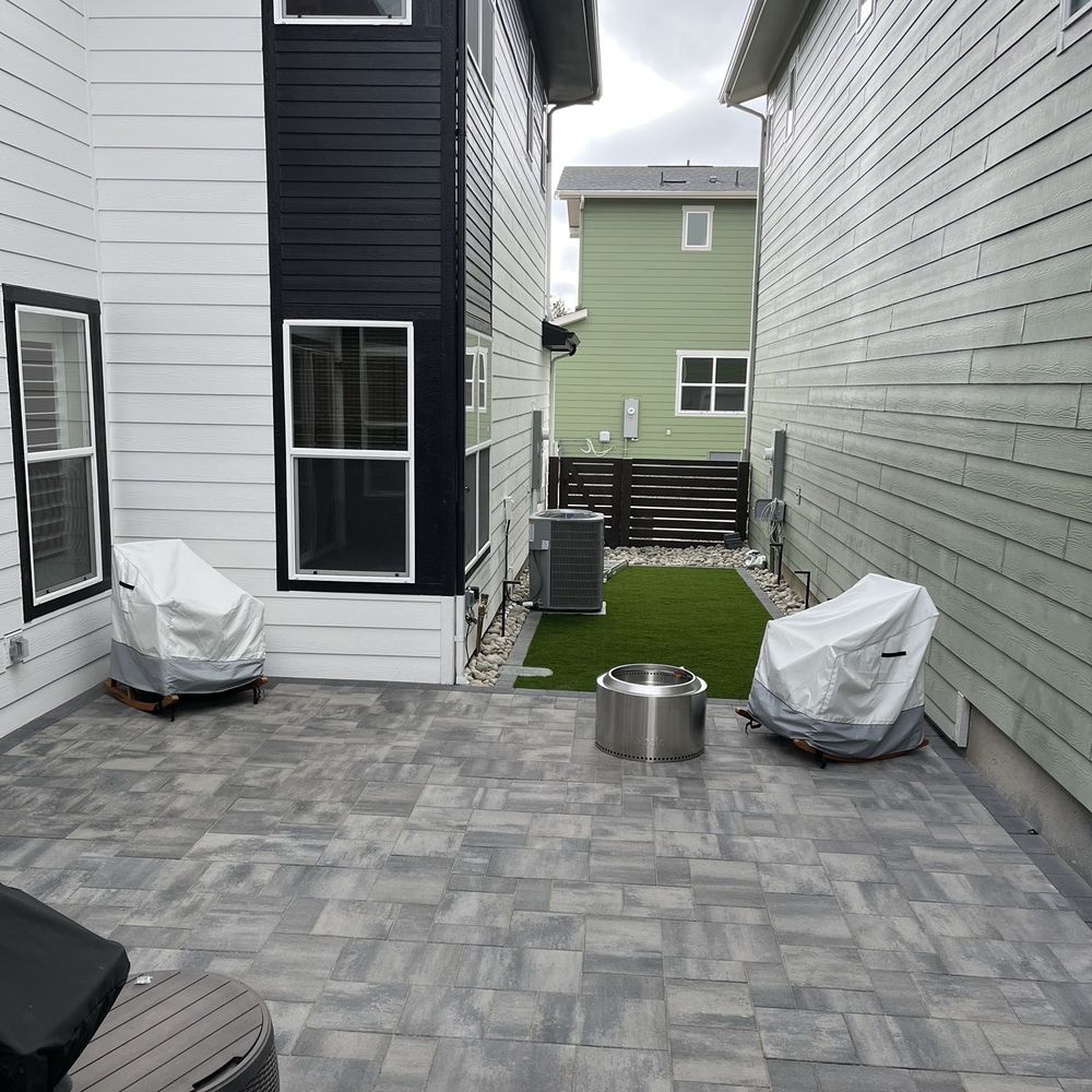System Pavers - Masonry/Concrete Near Me - Denver, Colorado