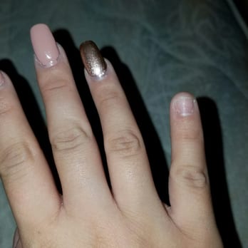 Crystal Nails - Such a waste of my money. - Nail Salons Near Me - Austin, Texas