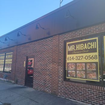 Mr. Hibachi Downtown - Outside sign - Japanese Near Me - Columbus, Ohio Mr. Hibachi Downtown - Outside sign - Japanese Near Me - Columbus, Ohio