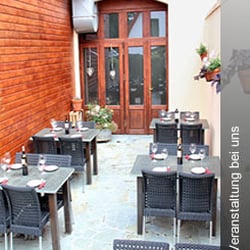 Spanisches Tapas Restaurant Duende