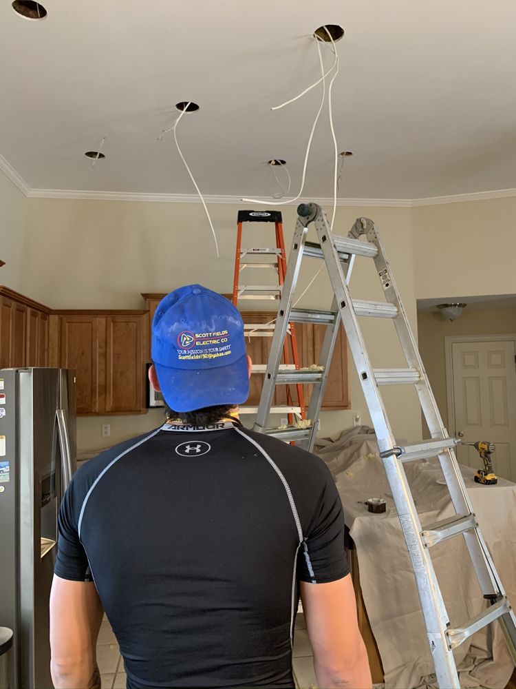 Scott Fields Electric - veterans service organization in Atoka, TN