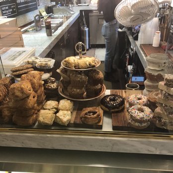 Fairgrounds Coffee and Tea - Pastry selection - Coffee & Tea Near Me - Chicago, Illinois