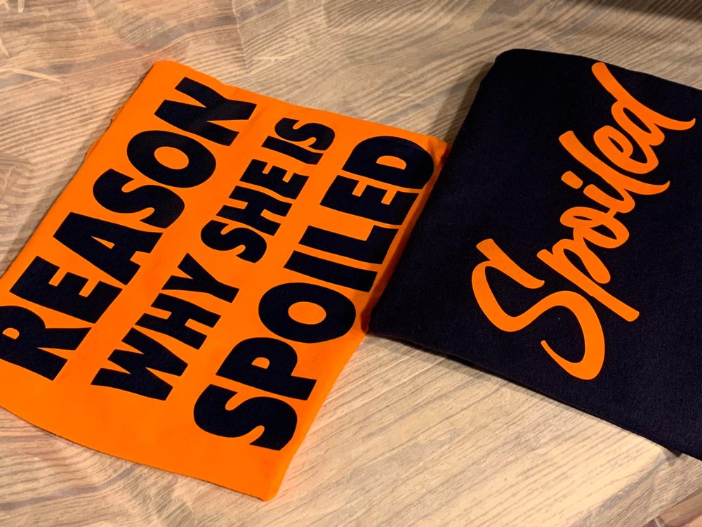 BOSS BABE APPAREL & PRINT SHOP Request a Quote Orangeburg, South