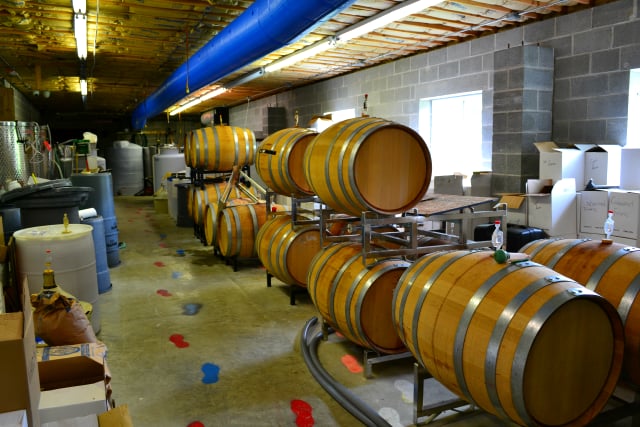 West Hanover Winery - vineyard in Harrisburg, PA