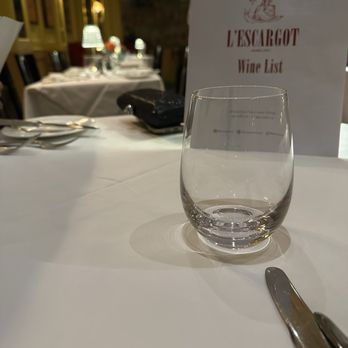 L'Escargot - French Near Me - London, XGL