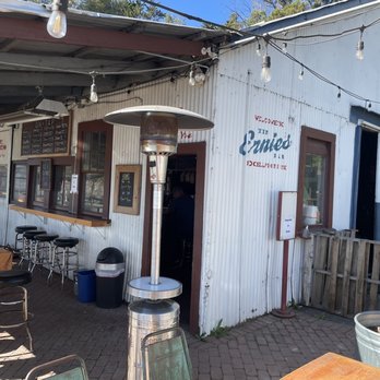 Ernie's Tin Bar - The outside - Bars Near Me - Petaluma, California Ernie's Tin Bar - The outside - Bars Near Me - Petaluma, California