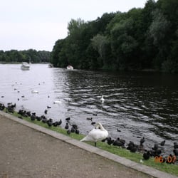 Uferpromenade