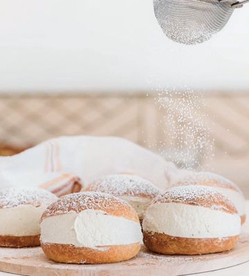 Nine Winters Bakery by null