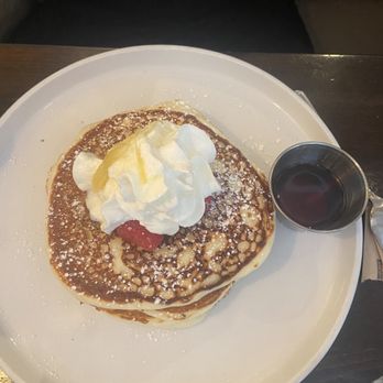 Friedman's - Lemon Pancake - Breakfast & Brunch Near Me - New York, New York