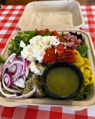 Last Best Pizza by null