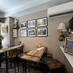 Seating area