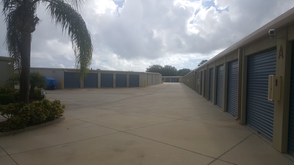 SEBASTIAN SELF STORAGE Updated August 2024 745 Commerce Center Dr