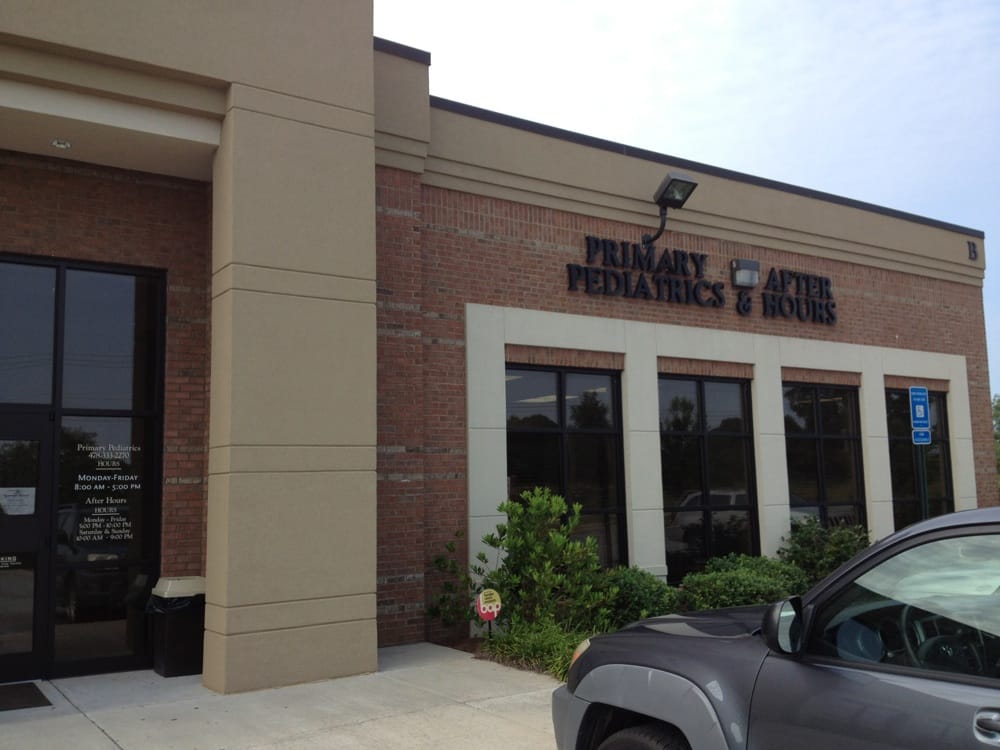 PRIMARY PEDIATRICS, PC Updated September 2024 10 Reviews 6082