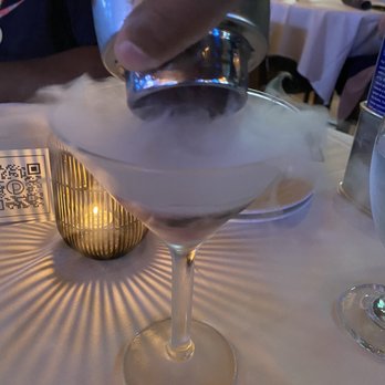 Ocean Prime - berries and bubbles - Seafood Near Me - Troy, Michigan
