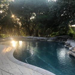 Lakeway Pool Maintenance - Stunning.