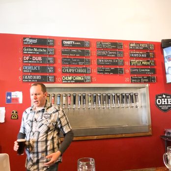 Oak Highlands Brewery - The menu for the week. - Beer Gardens Near Me - Richardson, Texas Oak Highlands Brewery - The menu for the week. - Beer Gardens Near Me - Richardson, Texas