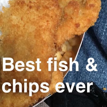 Chicken Drive-In - At least the best fish & chips from a fast food joint I've had. - Burgers Near Me - Lake Stevens, Washington Chicken Drive-In - At least the best fish & chips from a fast food joint I've had. - Burgers Near Me - Lake Stevens, Washington