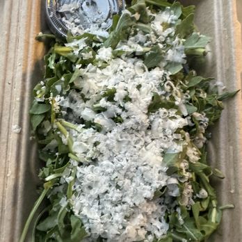Mission Pizza - Arugula salad - Pizza Near Me - Asheville, North Carolina Mission Pizza - Arugula salad - Pizza Near Me - Asheville, North Carolina