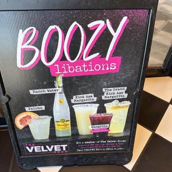 Velvet Taco - Added bliss - New American Near Me - Norman, Oklahoma