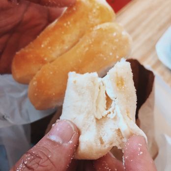 Fil Bake Shop - Cream cheese inside lady fingers - Bakeries Near Me - Delano, California Fil Bake Shop - Cream cheese inside lady fingers - Bakeries Near Me - Delano, California
