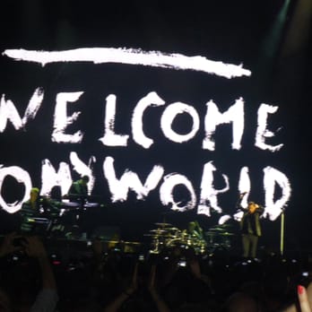 Depeche Mode - Depeche Mode in Nice 4 May 2013 - Music Venues Near Me - Nice, 06