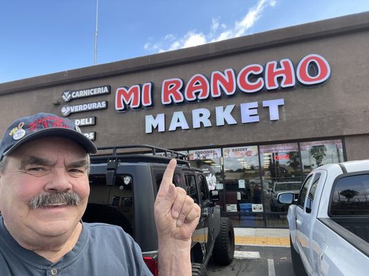 Mi Rancho Market by null