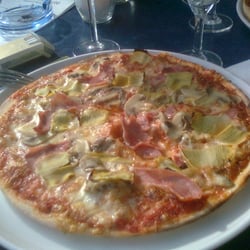 Pizzeria La Barca