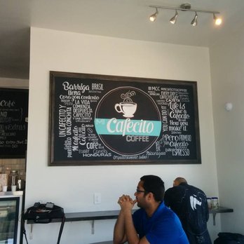 Mi Cafecito Coffee - Coffee & Tea Near Me - Pomona, California