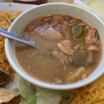 Lindo Jalisco Grill - Charro Beans - Mexican Near Me - San Antonio, Texas