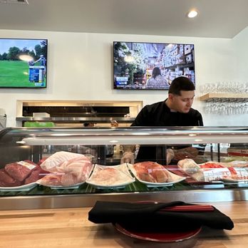 Coral Sushi & Sake Bar - Sushi Bar Seating - Sushi Bars Near Me - Indio, California
