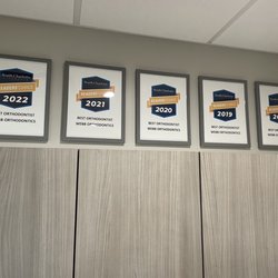 Webb And Goldsmith Orthodontics - Awards