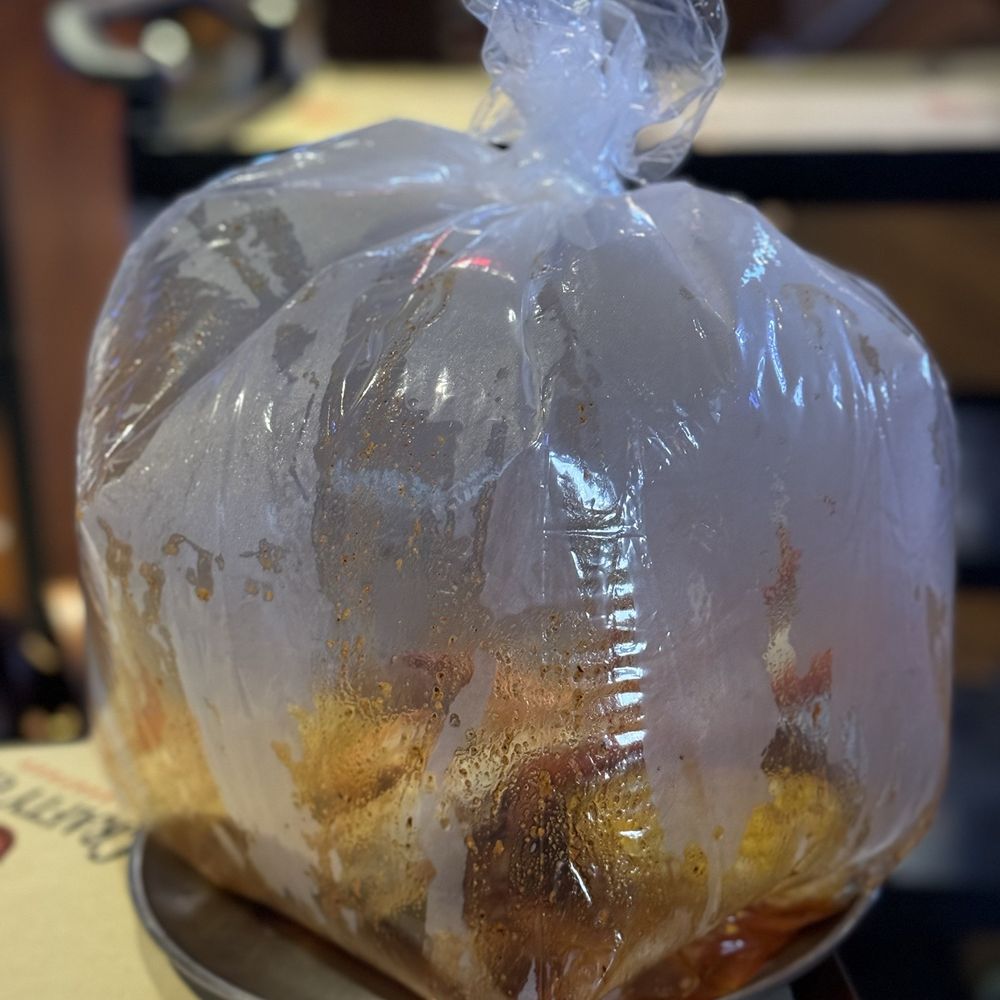 Bag of delicious! Bag of delicious!
