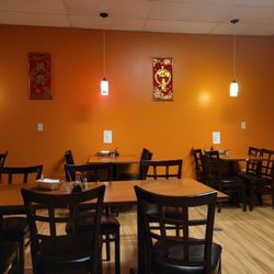 JJ Garden - Booths or tables