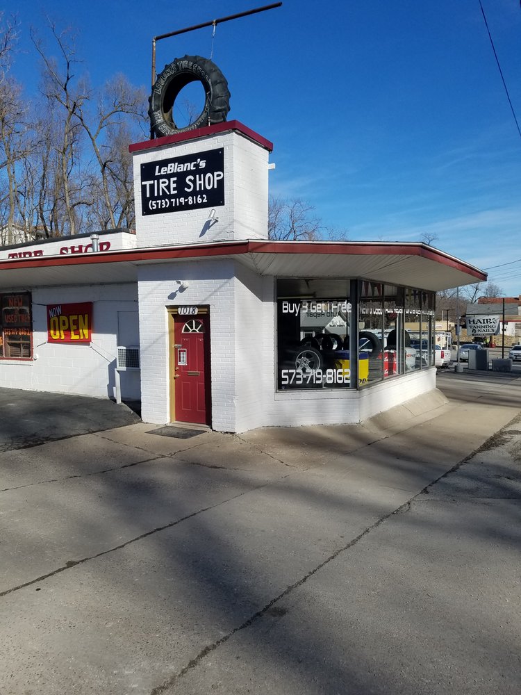 LEBLANC’S AUTOMOTIVE & TIRE SHOP Updated October 2024 1018 Mark