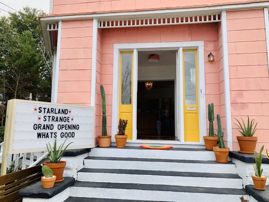 Starland Strange And Bazaar by null