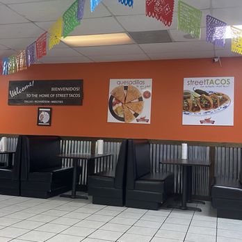 Tacos Y Mas - Hurst - Seating - Tacos Near Me - Hurst, Texas Tacos Y Mas - Hurst - Seating - Tacos Near Me - Hurst, Texas