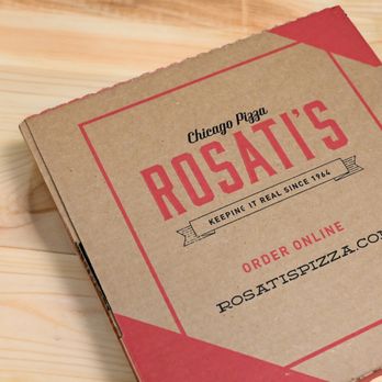 Rosati's Pizza - Pizza Near Me - Midlothian, Illinois