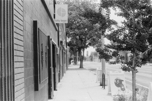 City Bean Roasters by null