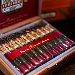 The Cigar Factory Lounge