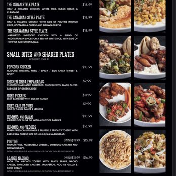 The Chicken Koop - Menu - Breakfast & Brunch Near Me - Alhambra, California The Chicken Koop - Menu - Breakfast & Brunch Near Me - Alhambra, California