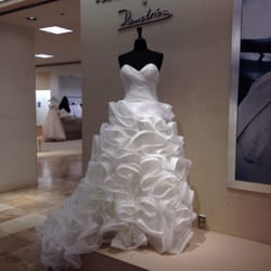 Macy's Bridal Salon by Demetrios