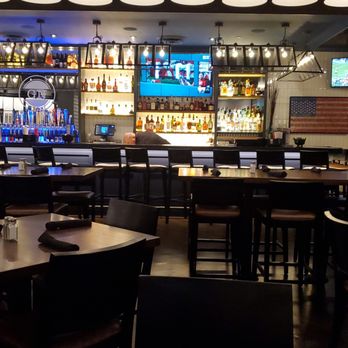 Bar 141 - Bar from the dining room - American Near Me - Thornwood, New York