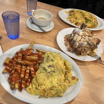 Brownstone Pancake Factory - Breakfast & Brunch Near Me - Edgewater, New Jersey Brownstone Pancake Factory - Breakfast & Brunch Near Me - Edgewater, New Jersey