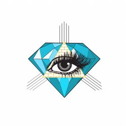 Lash Love Connection - Our logo.